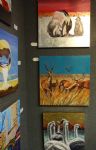 Jo Carlon at Eccles Community Art Gallery